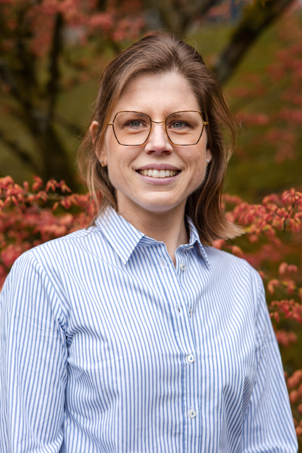 Foto Dr. Charlotte Lambrecht
